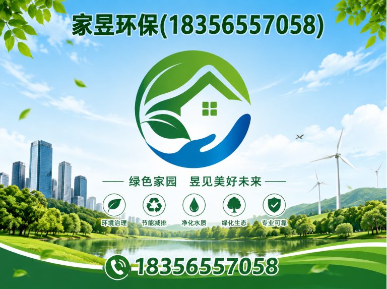 金山区家昱环保展示图